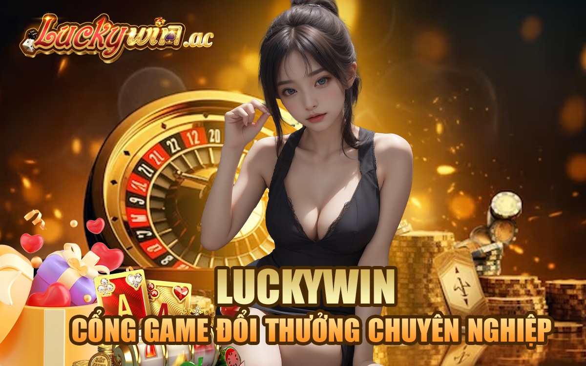 Luckywin - Cổng game đổi thưởng